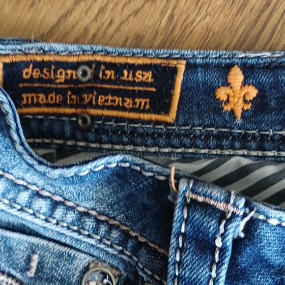 Rock Revival Kaylee Boot Jeans - Picture 5 of 8